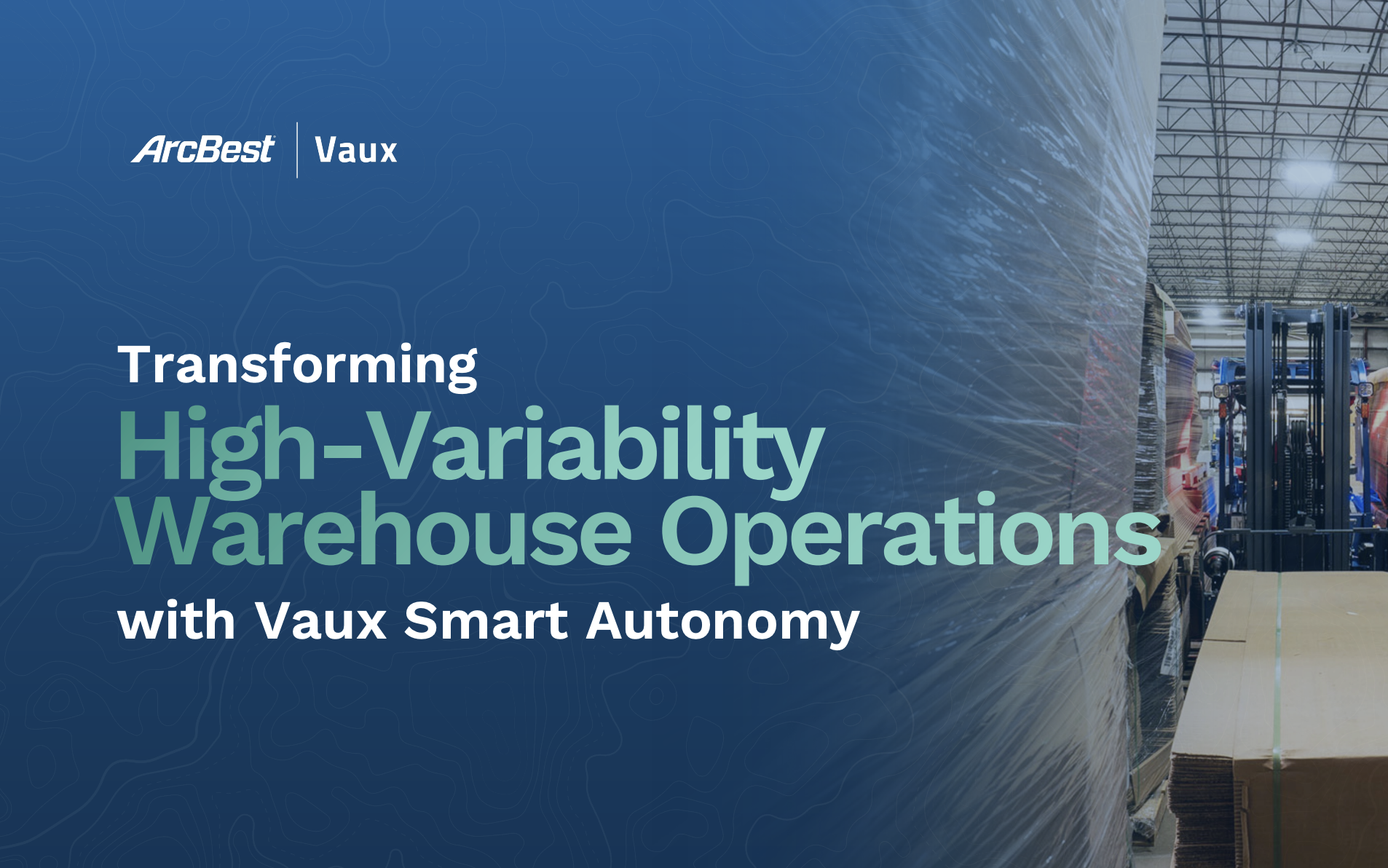 Vaux Smart Autonomy Use Case