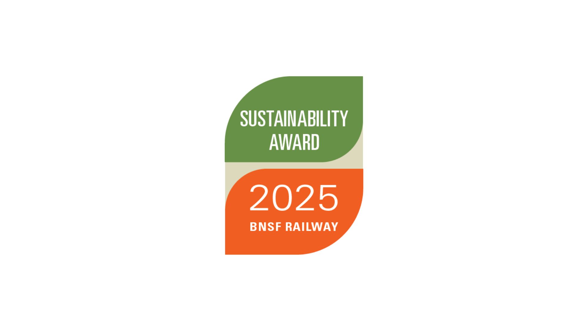 sustainability award icon 2025