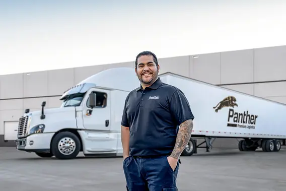 Panther driver