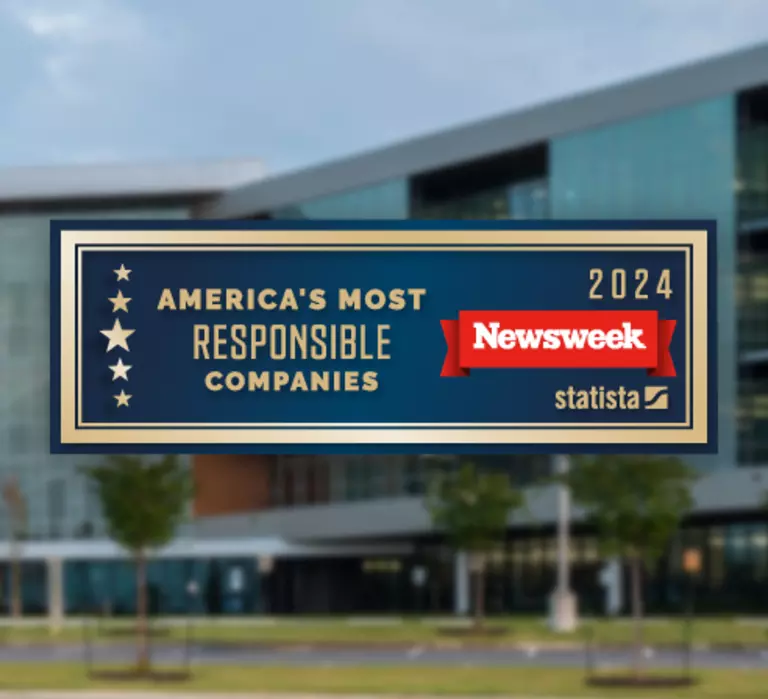 America’s Most Responsible Companies 2024 Logo