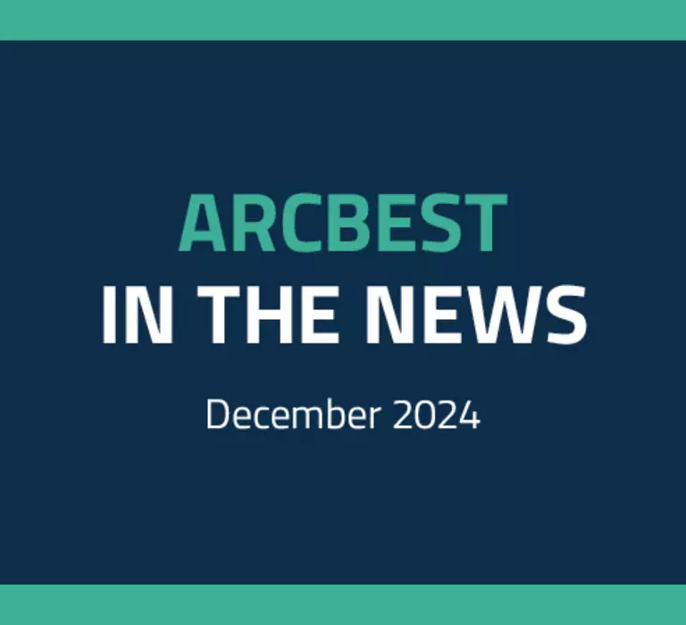 ArcBest In The News December 2024