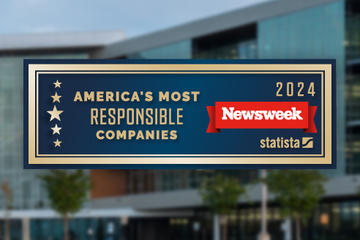 America’s Most Responsible Companies 2024 Logo
