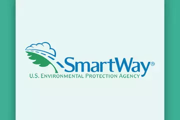 2024 EPA SmartWay Leader certificate