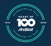 ArcBest centennial seal 