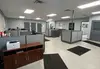 Updated office space at ABF’s service center in New Haven, CT