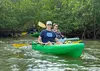 Kayakers on a river