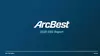 ArcBest 2020 ESG Report Thumbnail