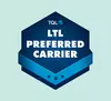 TQL 2024 LTL Preferred Carrier award logo