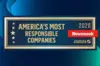 2026 America's Most Responsible Companies award badge