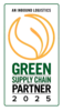 2025 Green Supply Chain Partner logo