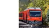 Pike's Peak Cog Railway Train