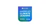 Americas climate leaders 2025 award badge