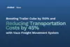 Boosting Trailer Cube Capacity Use Case